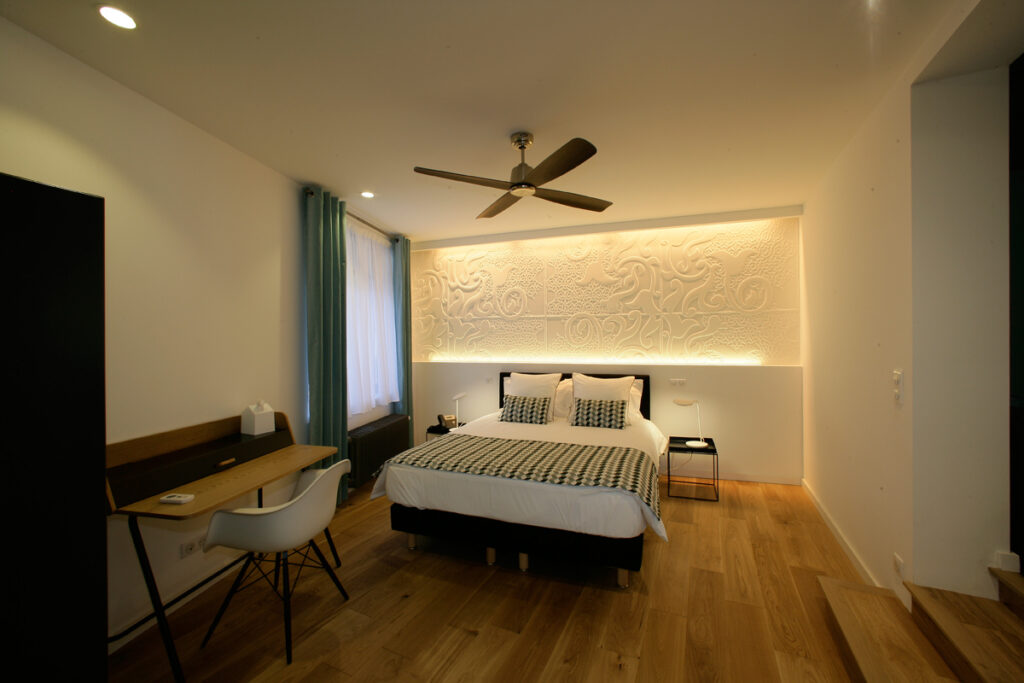 Studio familial, 2-4 personnes